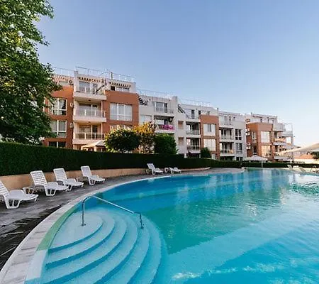 Sunny Island Duplex * Csernomorec