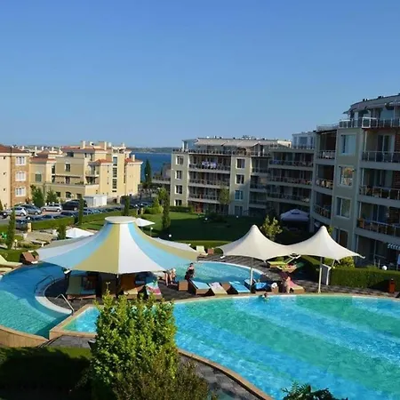 Sunny Island Duplex Apartman *