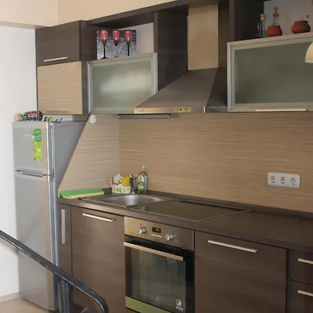 Apartman Sunny Island Duplex *