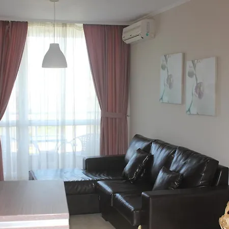 Sunny Island Duplex Apartman Csernomorec